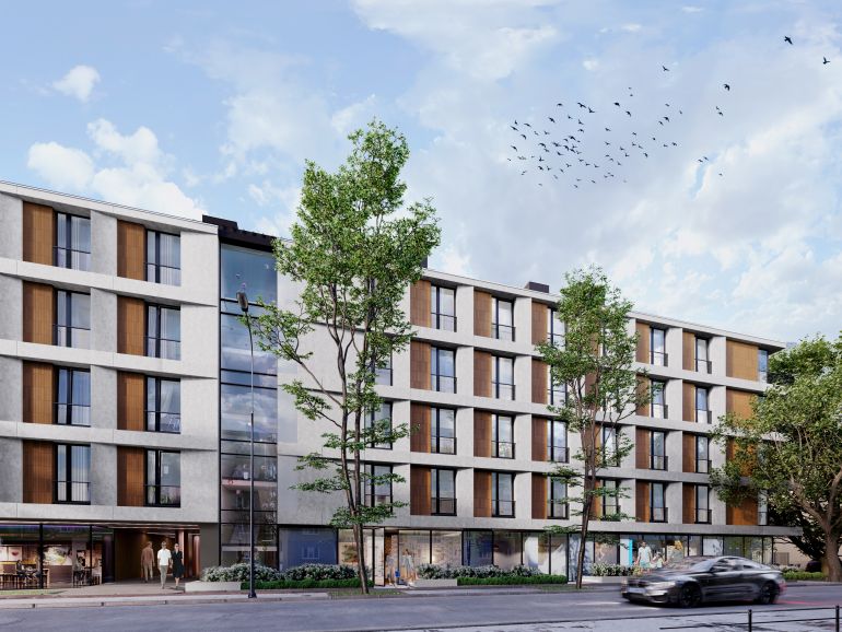 Unidevelopment Osiedle Pauza Ochota