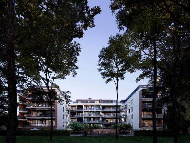 Unidevelopment Osiedle Pauza Ochota